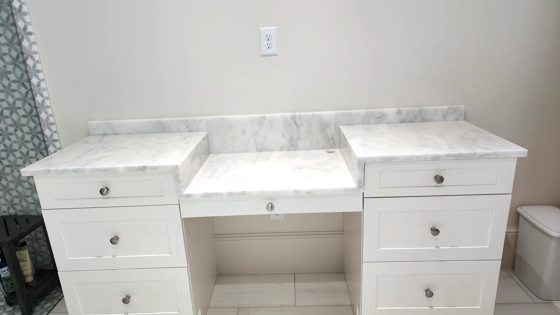 Luxury Faucet Pairing