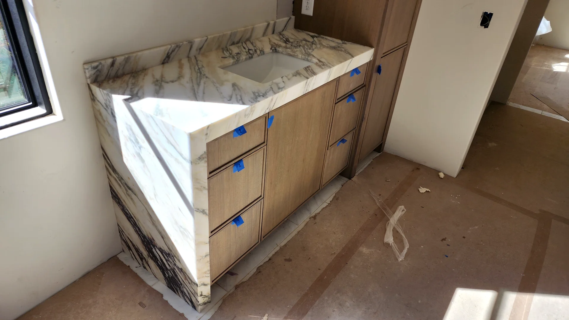 Seamless Installation