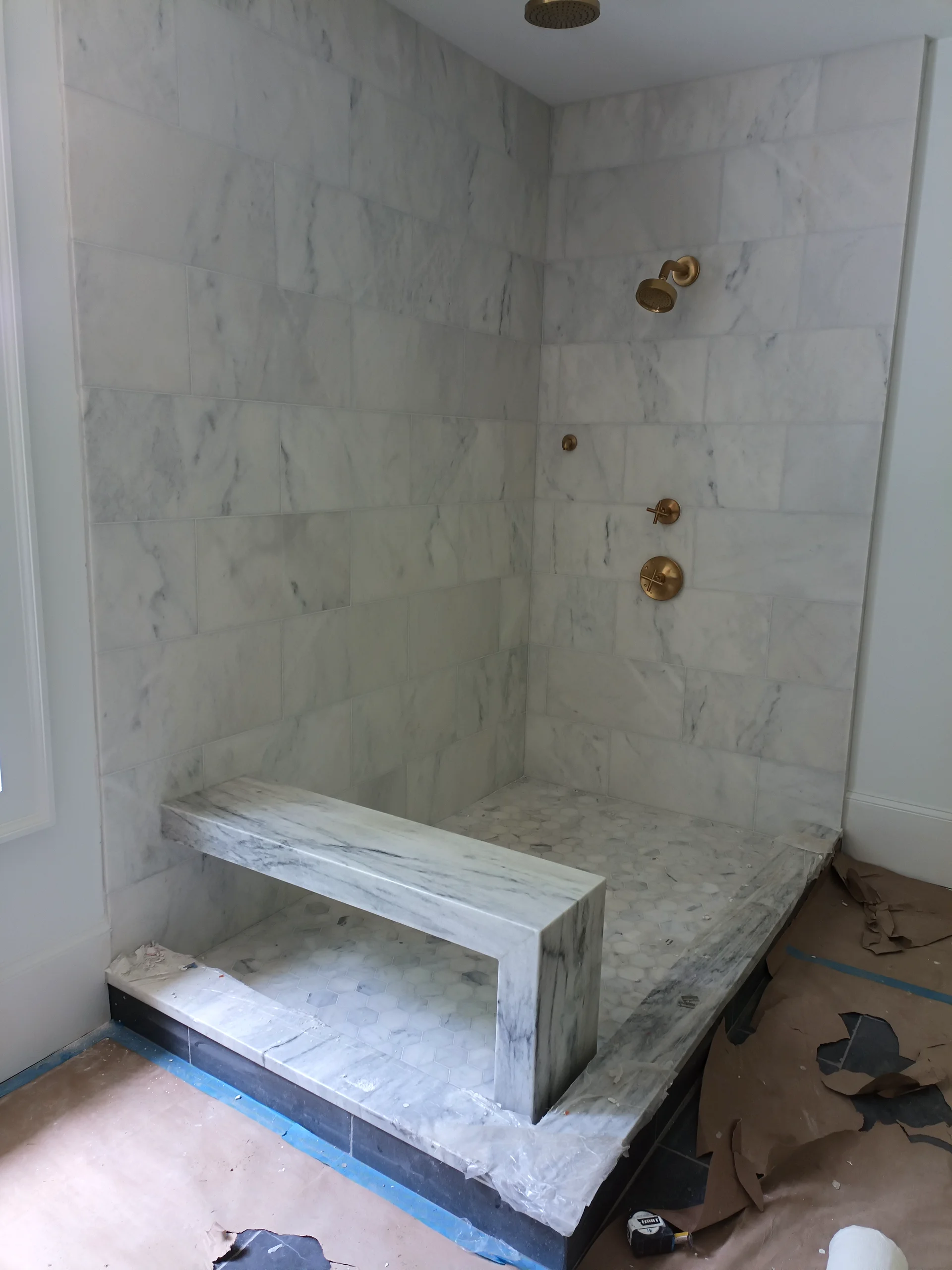 Luxury Bath Stone