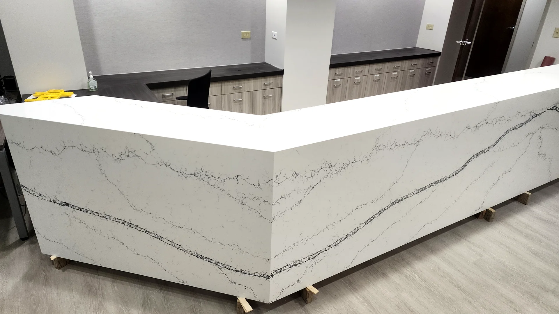 Commercial Installation