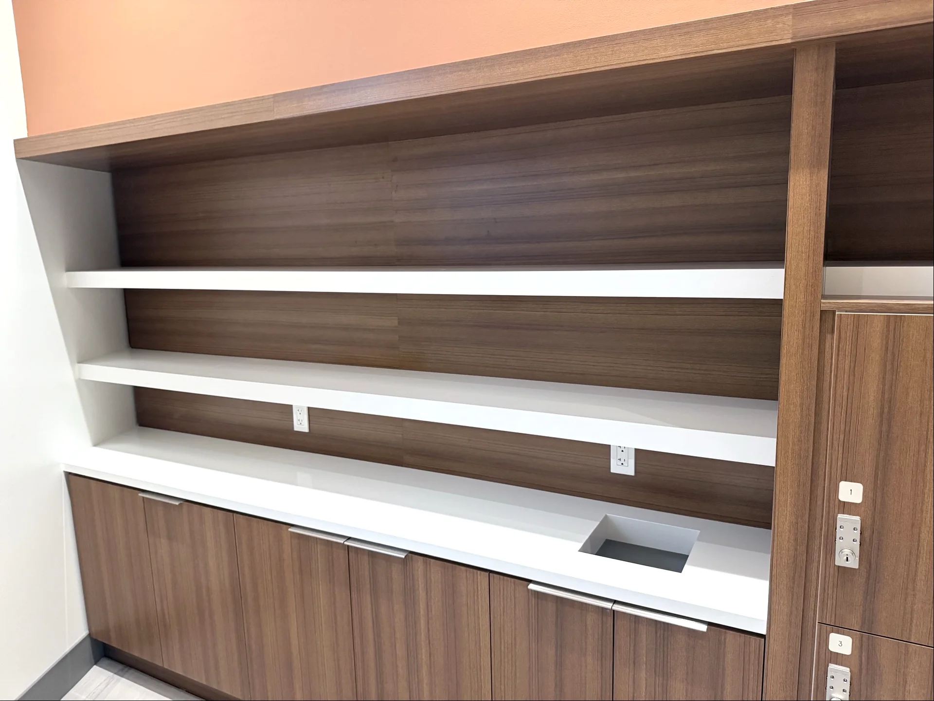 Shelving Unit