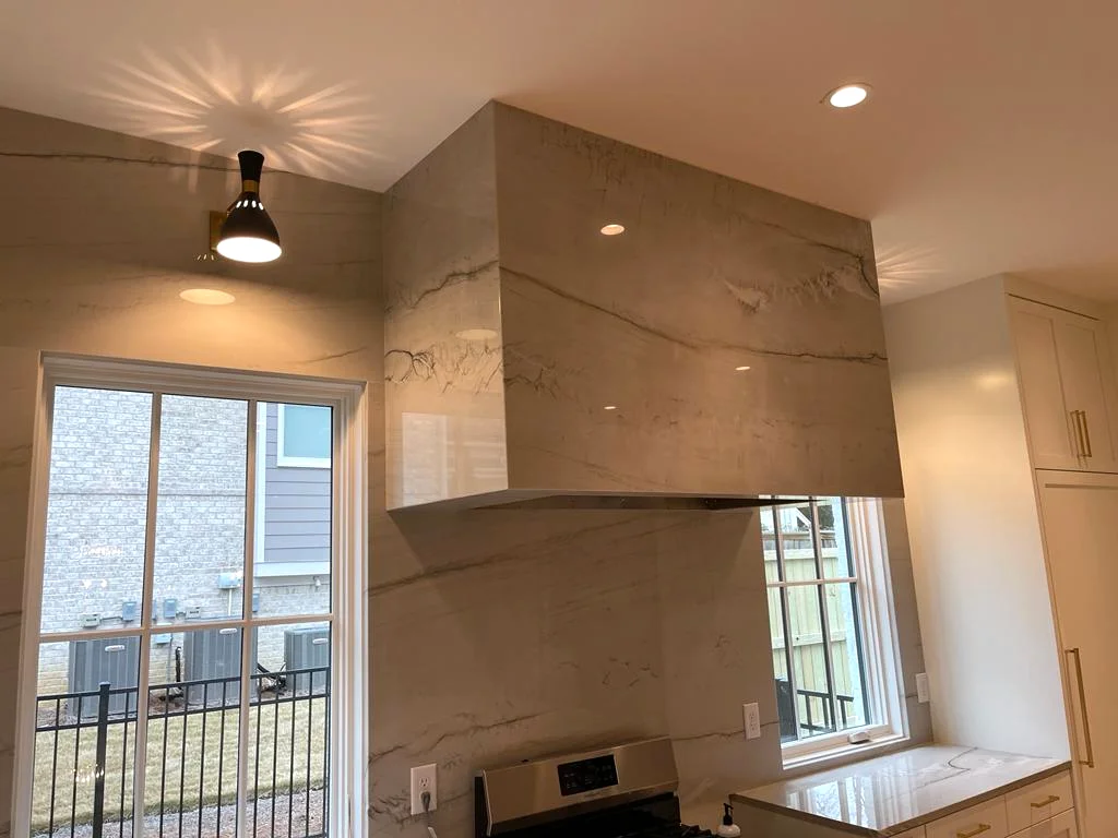 Open Concept Kitchen