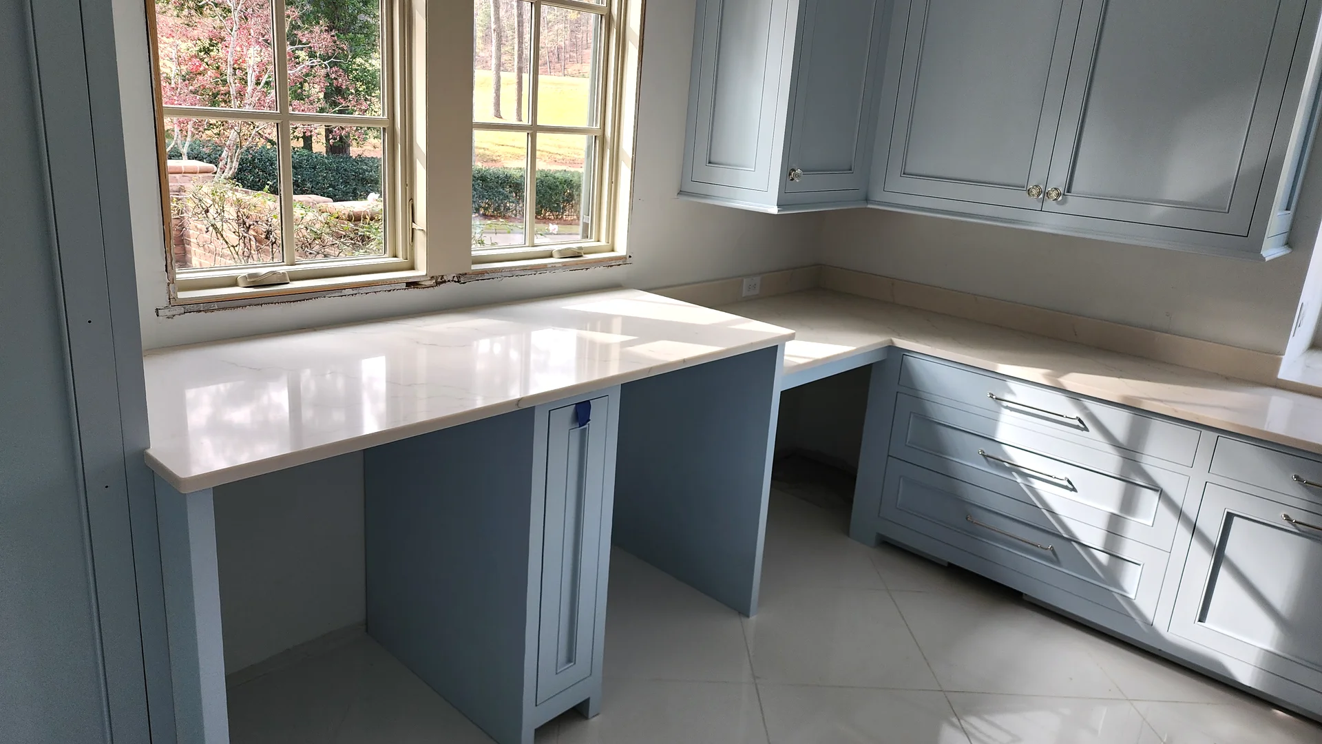 Detailed Edge Profile