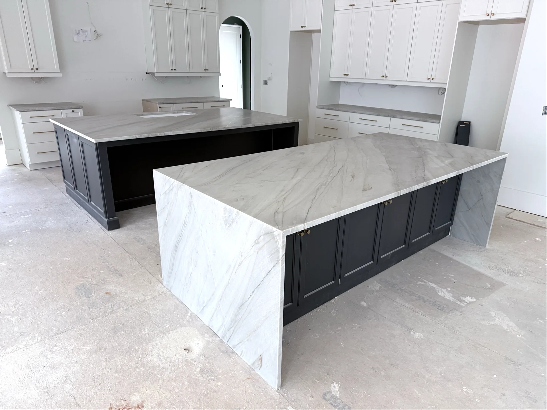 Statement Stone Piece