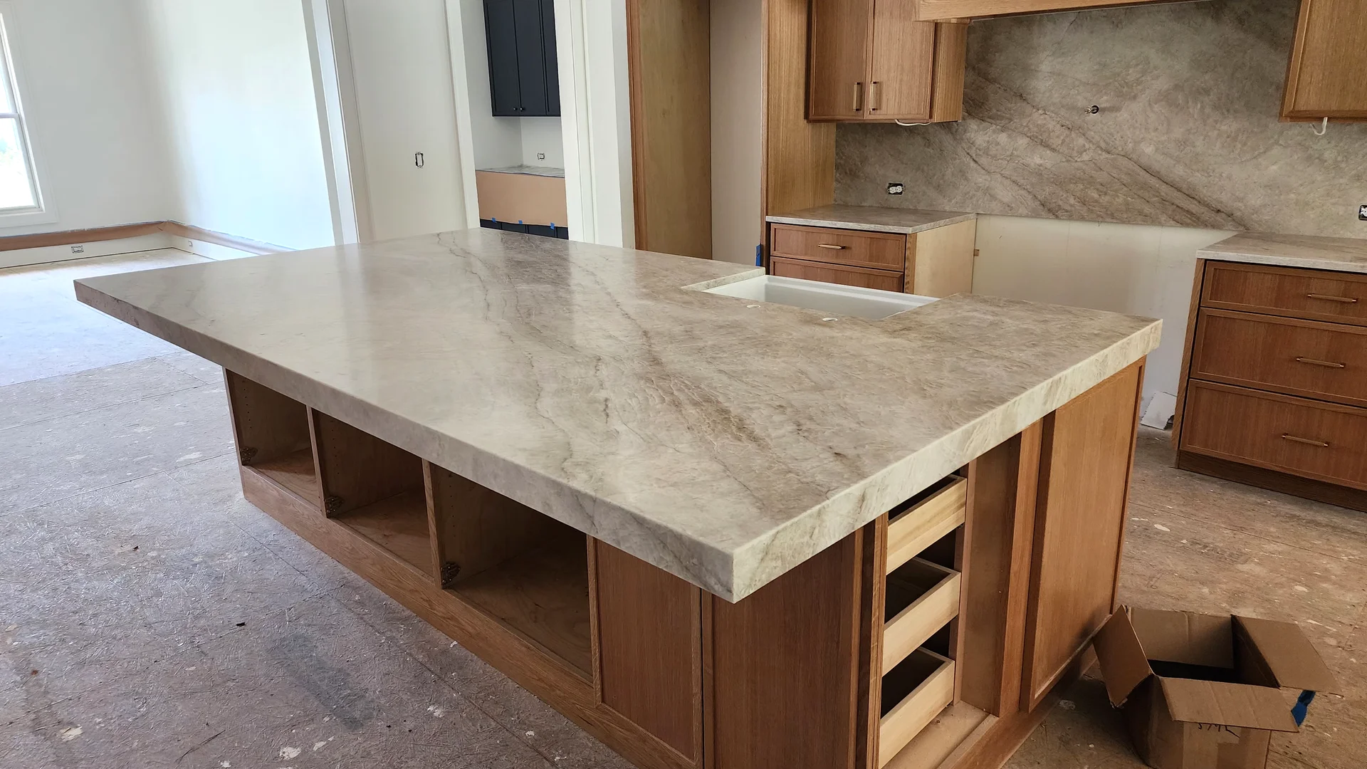Durable Kitchen Surface