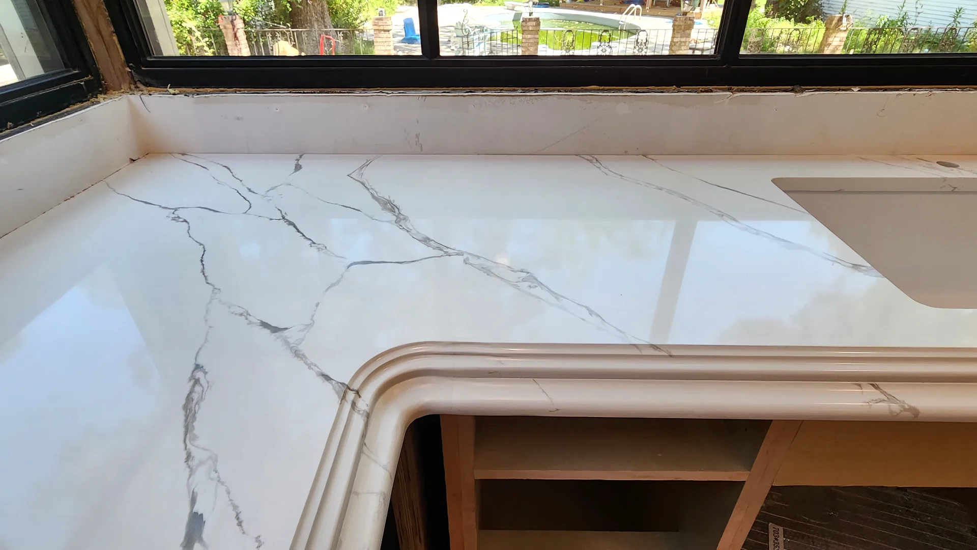 Modern Stone Aesthetic