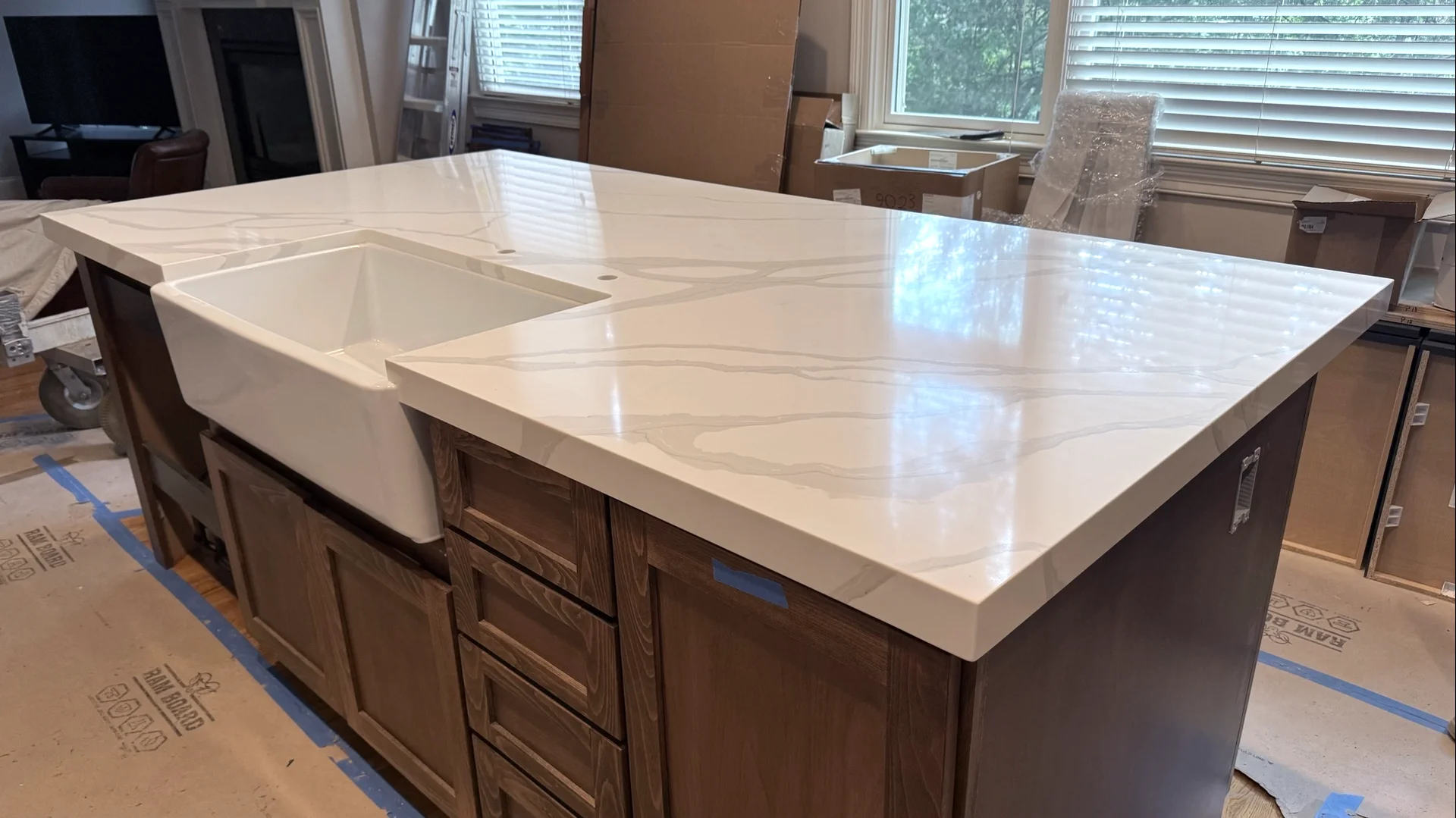 Stone Island Feature