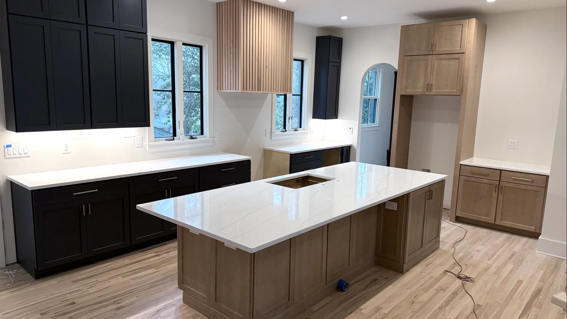 Precision Installation