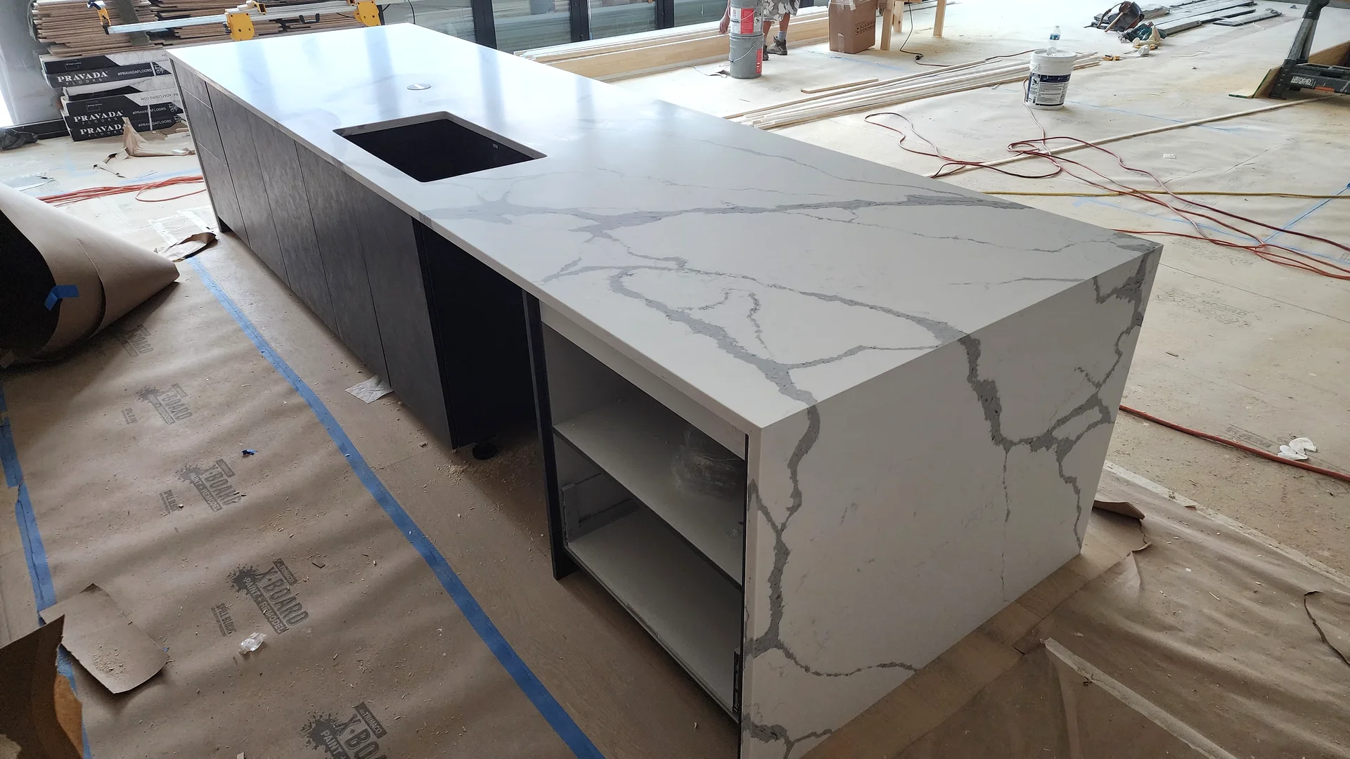 Classic White Kitchen