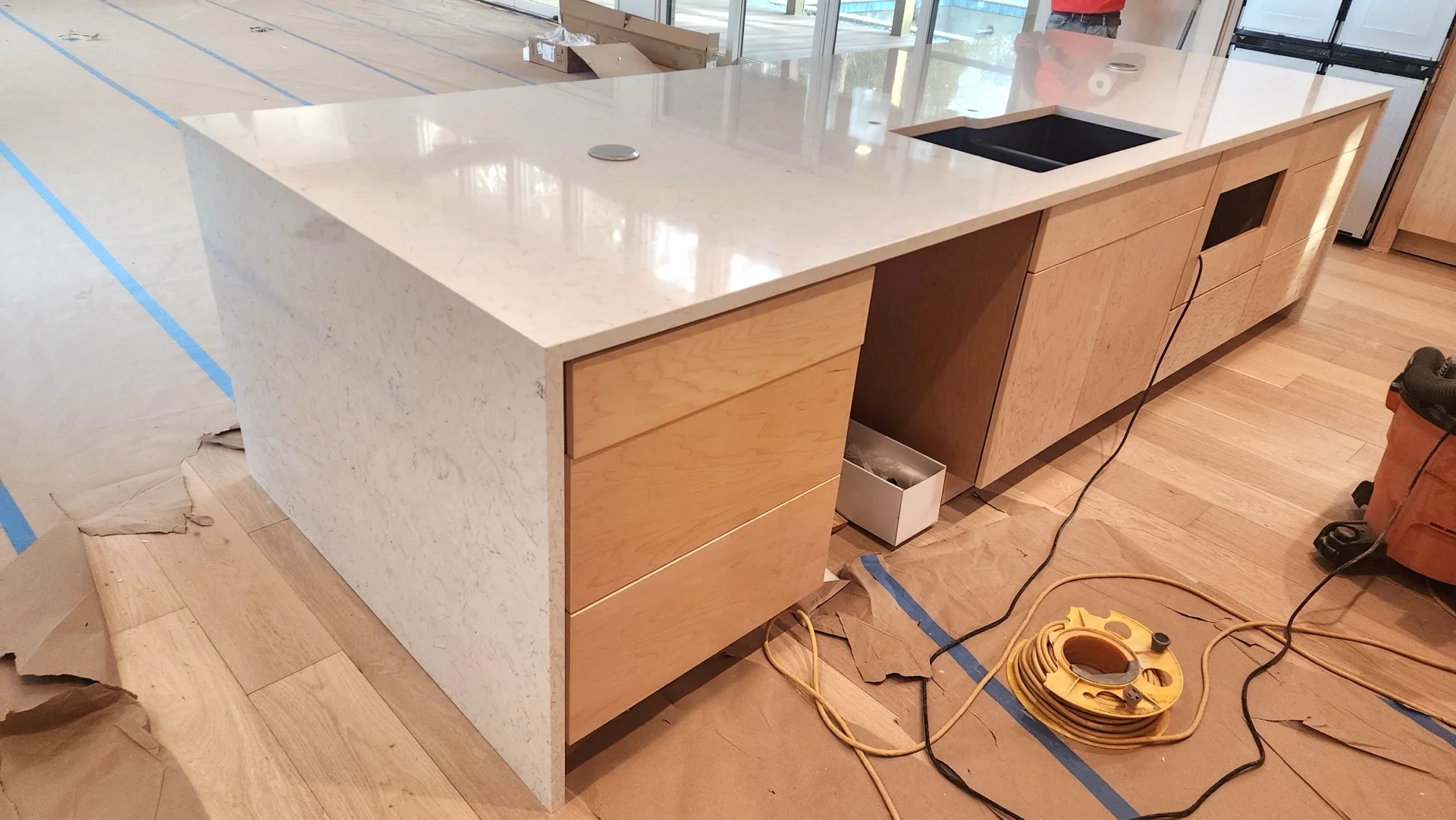 Modern Farmhouse Kitchen