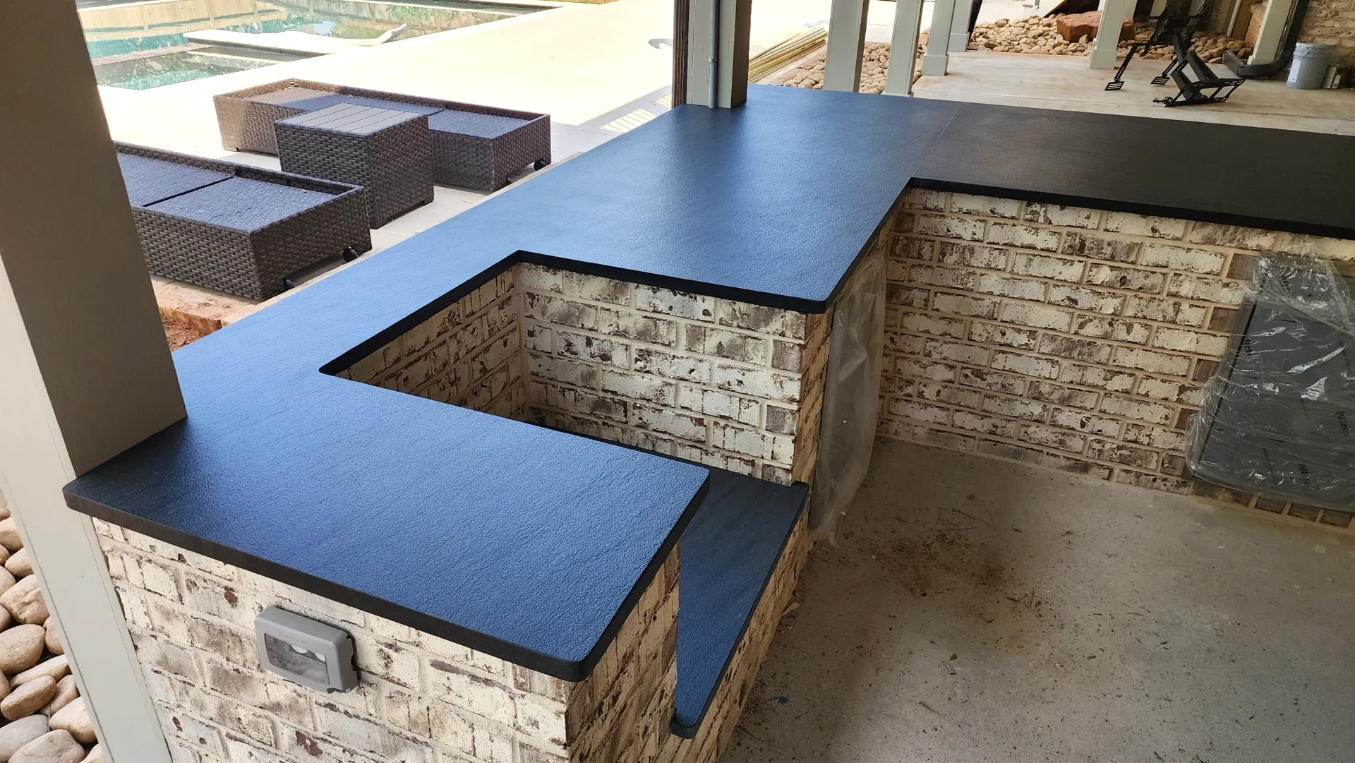 Outdoor Entertaining