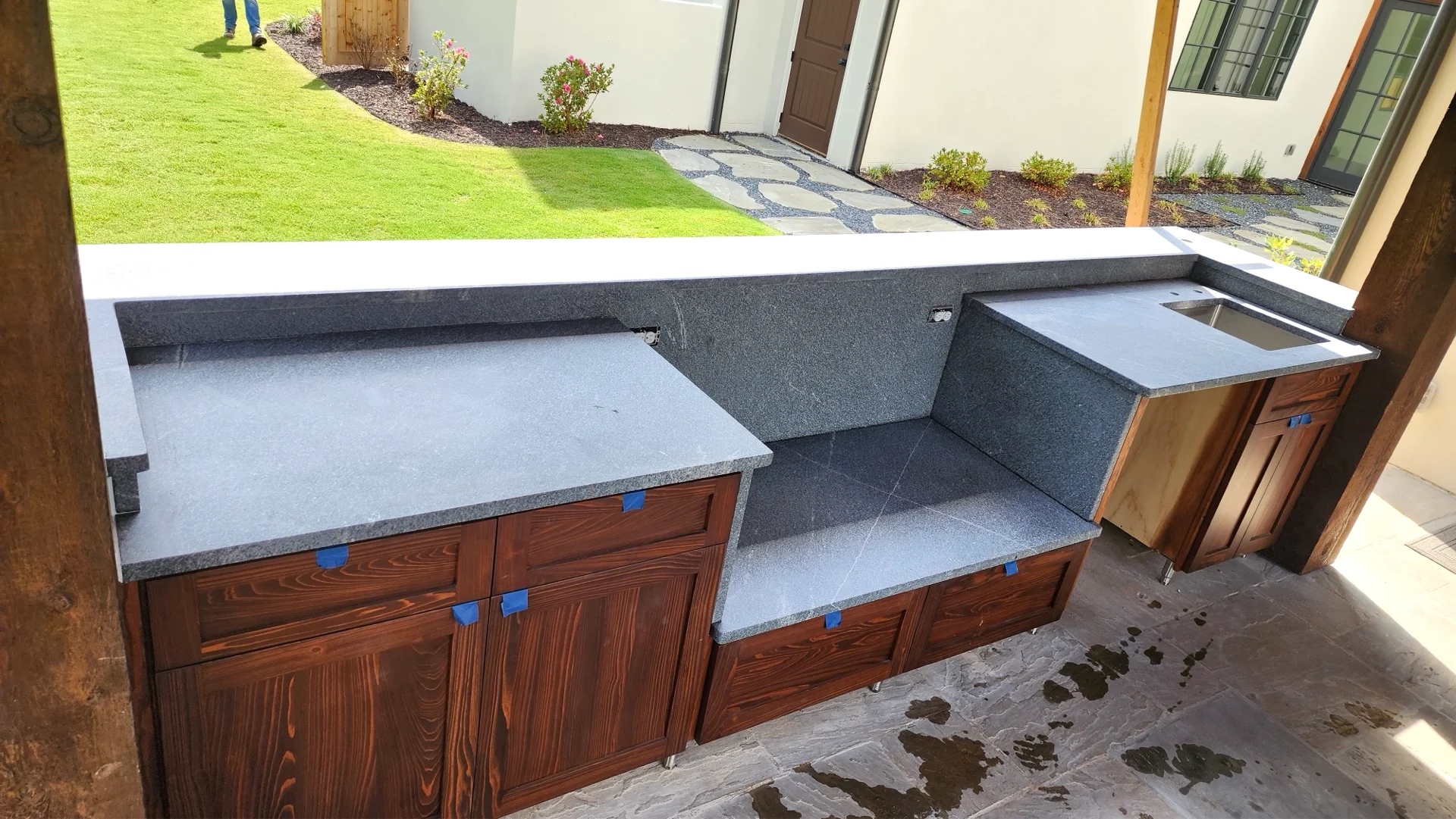 Terrace Countertop