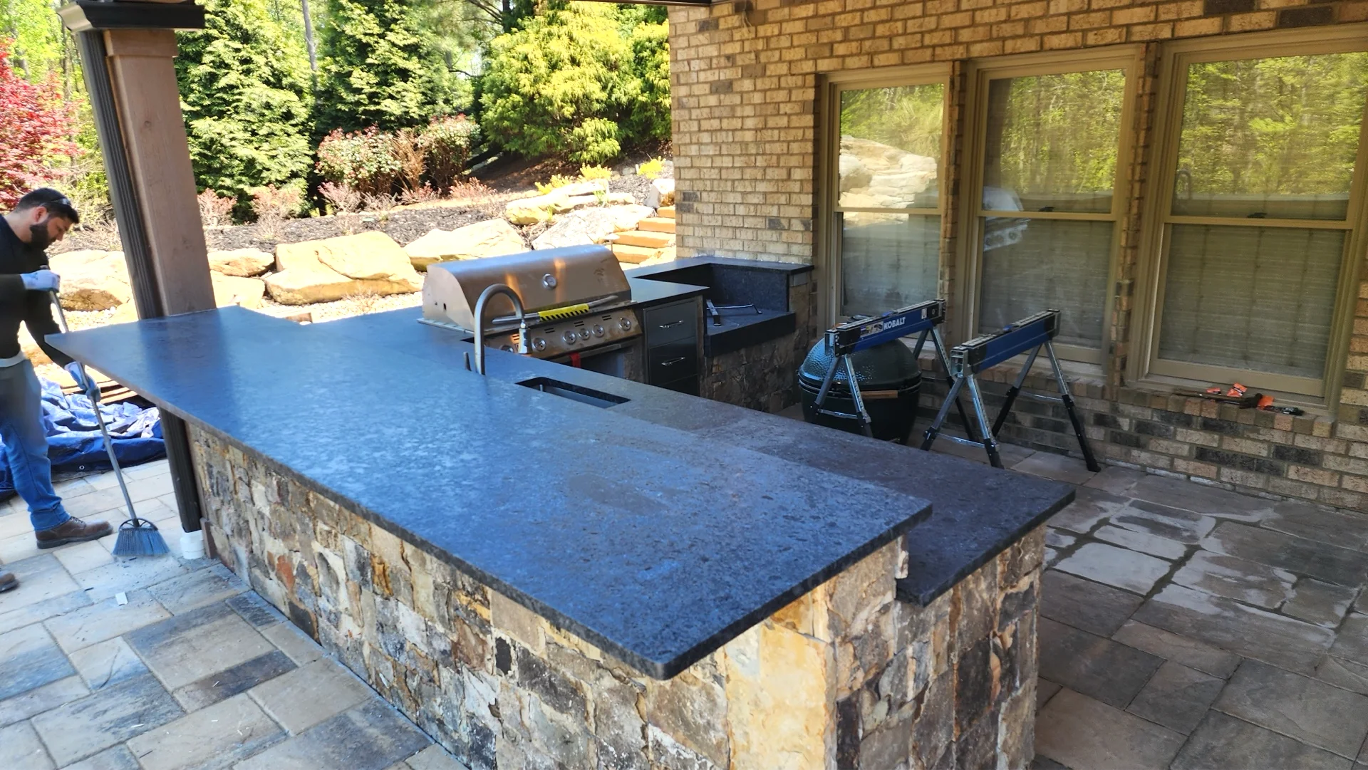 Weather-Resistant Top